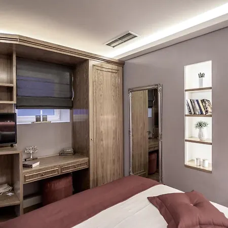 Apartment Opus 5 Luxury In Liston Corfu