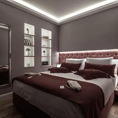 Opus 5 Luxury In Liston Corfu * Corfu (city)