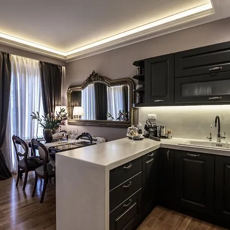 Apartment Opus 5 Luxury In Liston Corfu Corfu (city)
