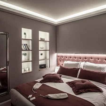Opus 5 Luxury In Liston Corfu * Corfu (city)