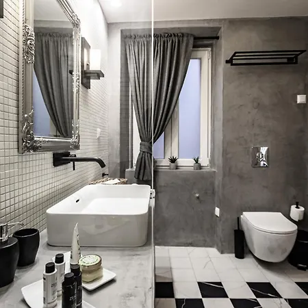 Apartment Opus 5 Luxury In Liston Corfu