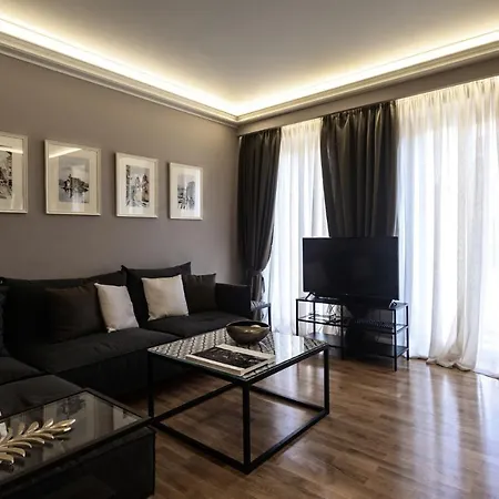 Apartment Opus 5 Luxury In Liston Corfu Corfu (city)