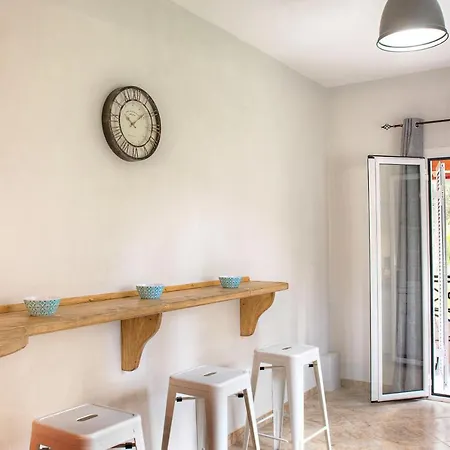 Apanemo Apartment Potamos (Corfu)