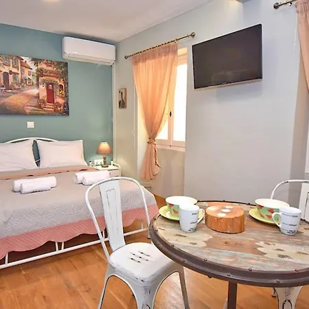 Apartment Meliridos Corfu (city)
