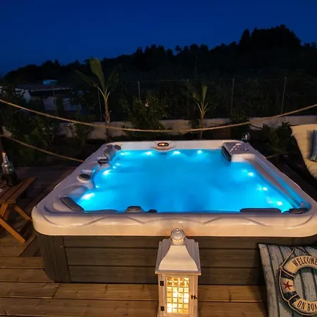 τhalasso Palace Homes Holiday home *