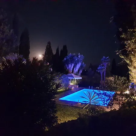 Villa Candela Evropouloi