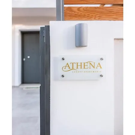 Athena Luxury Apartment Mesongi