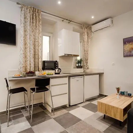 Apartment Eden By Corfuescapes *