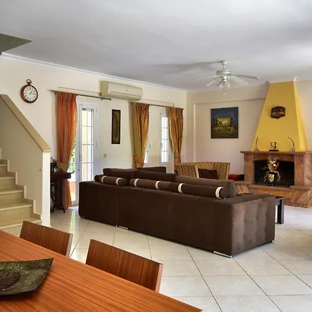 Villa Jolie Corfu