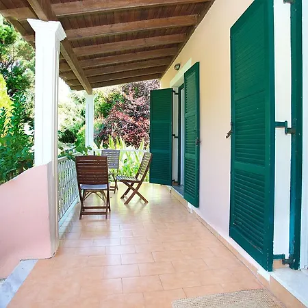 Villa Leda Karousades (Esperies)