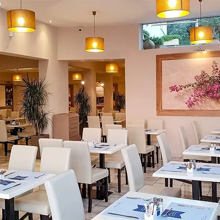 Yannis Corfu Hotel Ipsos
