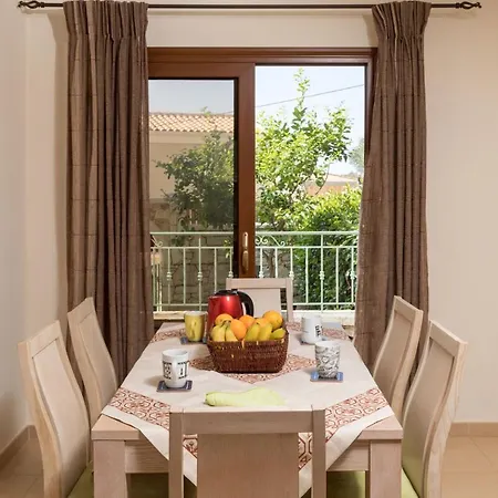 View Villas-corfu-villa Eleni,4 Bedrooms,large Private Pool,prime Location