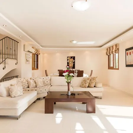 View Villas-corfu-villa Eleni,4 Bedrooms,large Private Pool,prime Location Villa *