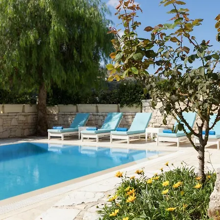 View Villas-corfu-villa Eleni,4 Bedrooms,large Private Pool,prime Location Villa