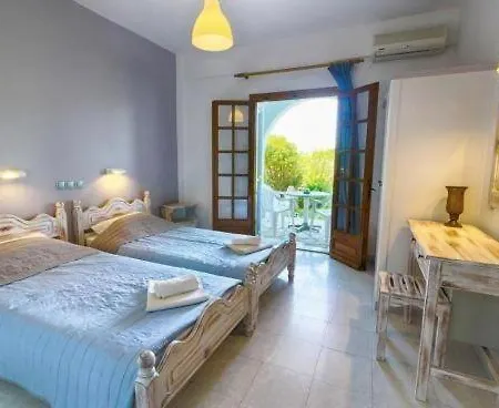 Apartment Angela, Seafront Apartments, Almiros Almiros Beach