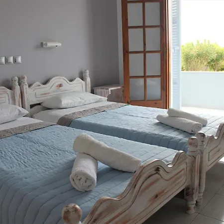 Apartment Angela, Seafront Apartments, Almiros Almiros Beach