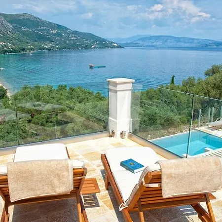 Barbati * Pyrgi (Corfu)