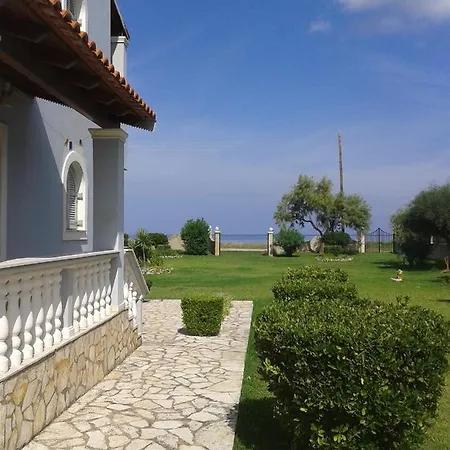 Apartment Angela, Seafront Apartments, Almiros Almiros Beach