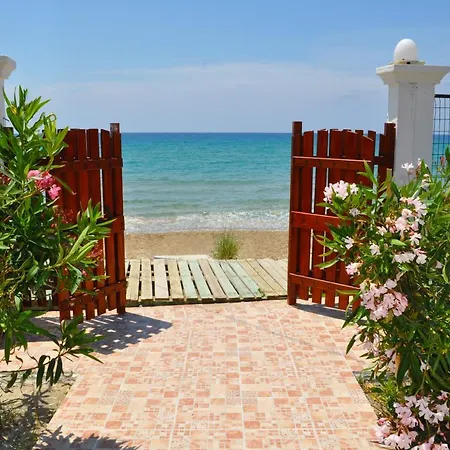 Holiday home Beachfront Vacation 