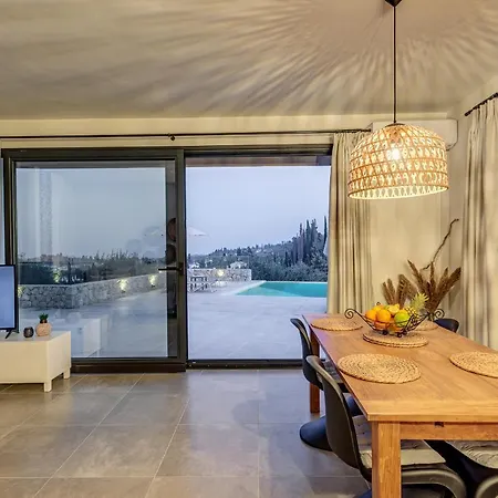 The Corfu Cocoon Apartment *