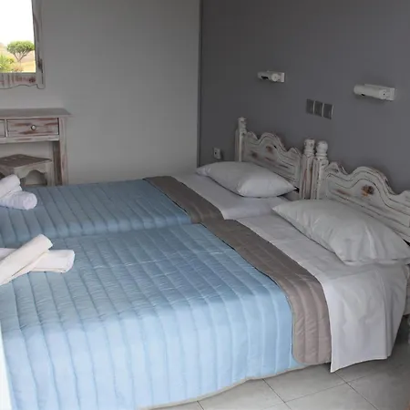 Apartment Angela, Seafront Apartments, Almiros Almiros Beach