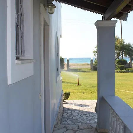 Angela, Seafront Apartments, Almiros Apartment *