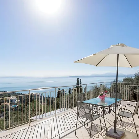 Luna Corfu Apartment *