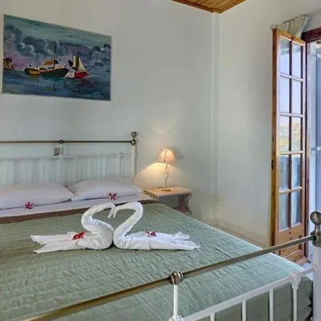 Angela, Seafront Apartments, Almiros Apartment *