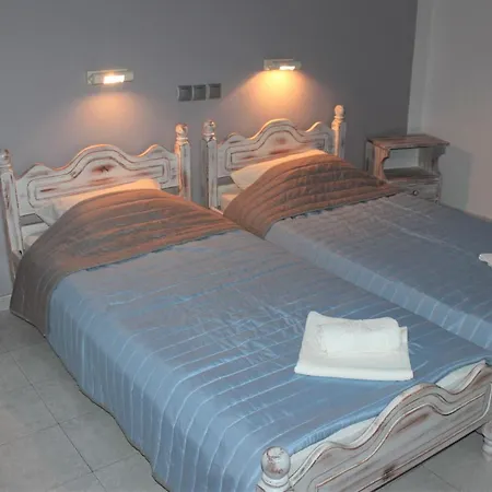 Angela, Seafront Apartments, Almiros Apartment *