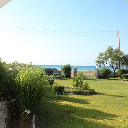 Angela, Seafront Apartments, Almiros