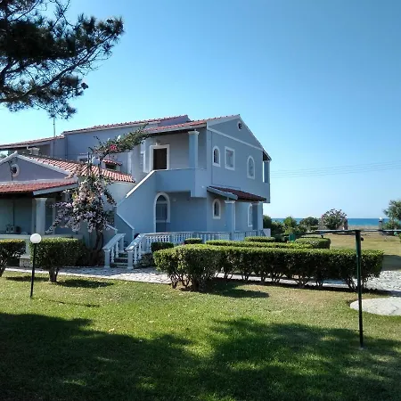 Apartment Angela, Seafront Apartments, Almiros Almiros Beach