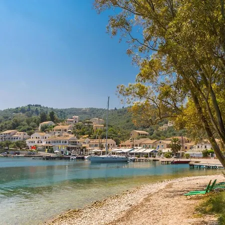 Villa Frosso Kalami (Corfu)