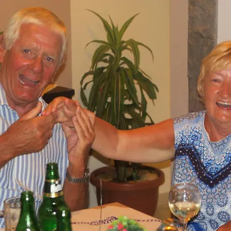 Jasmine & * Agios Stefanos Avliotes (Corfu)