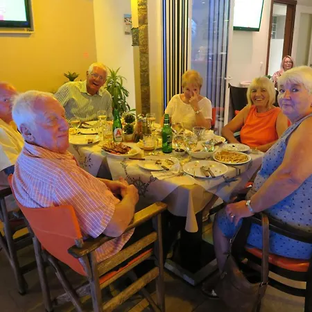 Jasmine & * Agios Stefanos Avliotes (Corfu)