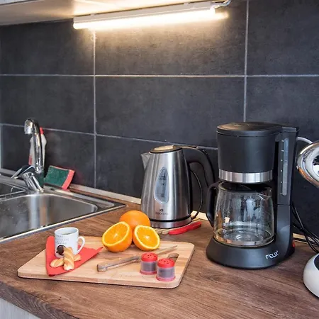 Apartment Boschetto Suites *