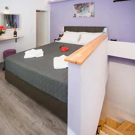 Apartment Boschetto Suites *
