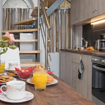 Apartment Boschetto Suites Corfu (city)
