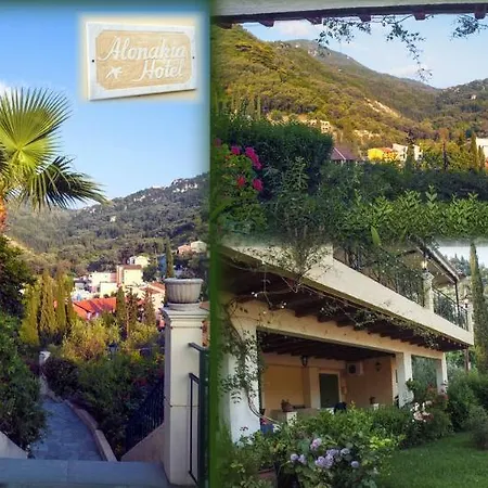 Alonakia Hotel Agios Gordios (Corfu)