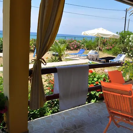 Beachfront Vacation 
