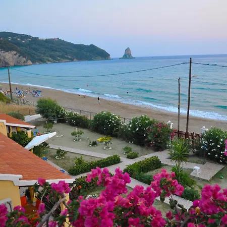 Beachfront Vacation 