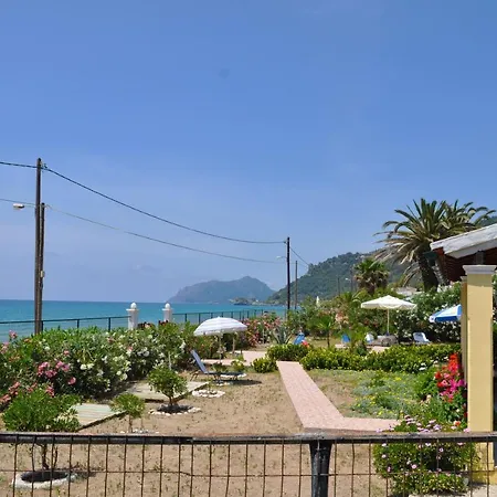 Beachfront Vacation 