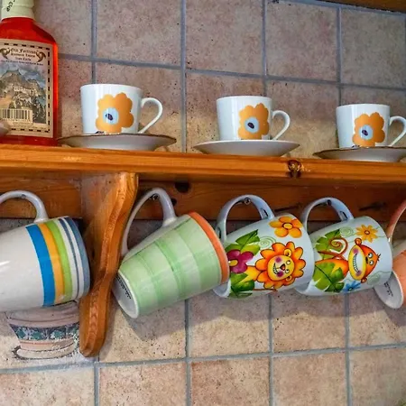 Apartment Yvoni Village House Kanakades