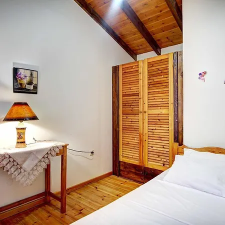 Yvoni Village House *