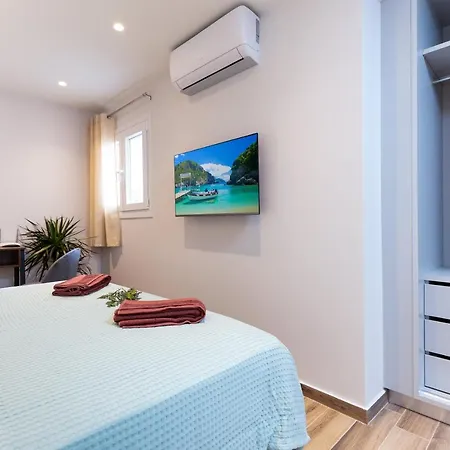 Nightingale & Corfu Villa