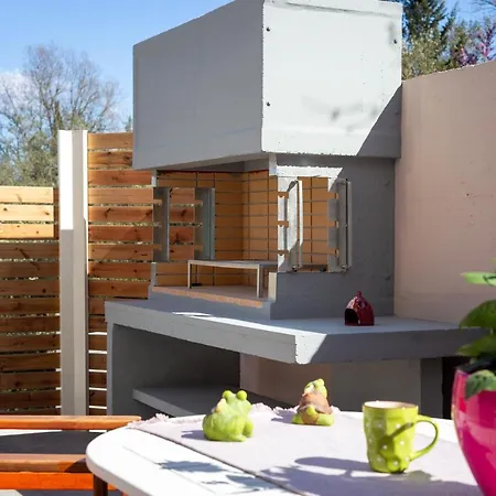 Nightingale & Corfu Villa *