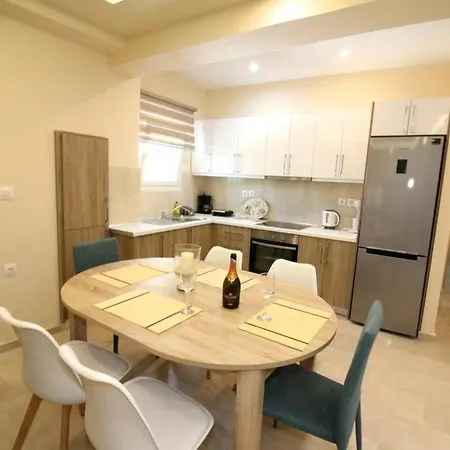 Apartment Santa Barbara Perivolion