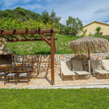 Villa Porto Odysseas Corfu