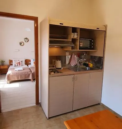 Nicoll Aparthotel Acharavi (Corfu)