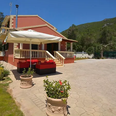 La Casa Del Sole * Halikounas
