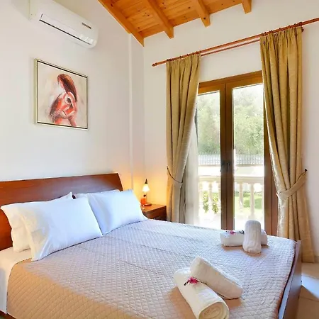 La Casa Del Sole Villa Halikounas